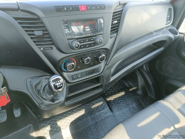 35C12 volquete Iveco Daily 35