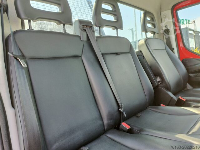 35C12 dump truck Iveco Daily 35