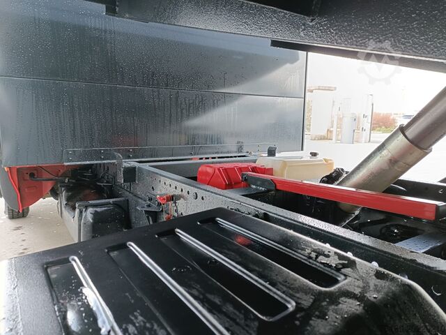 35C12 dump truck Iveco Daily 35