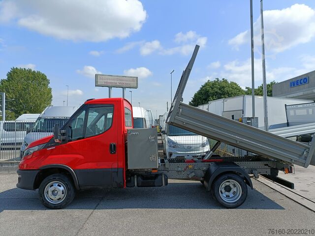 35C12 dump truck Iveco Daily 35