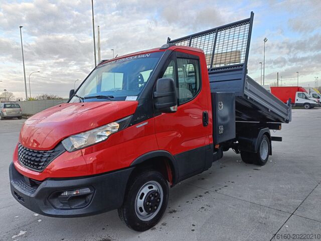 35C12 dump truck Iveco Daily 35
