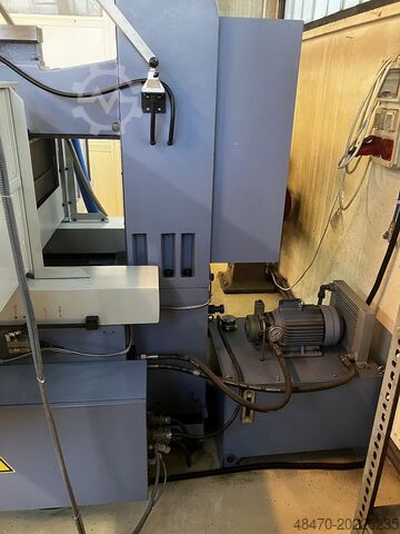Rectificadora de superficies Bernardo BSG 4080 TDC