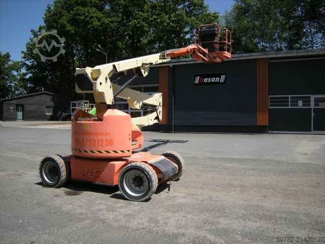 Plateforme de travail JLG JLG E450 AJ  Gelenkteleskoparbeitsbühne 16 m