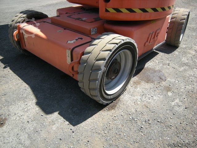 Plateforme de travail JLG JLG E450 AJ  Gelenkteleskoparbeitsbühne 16 m