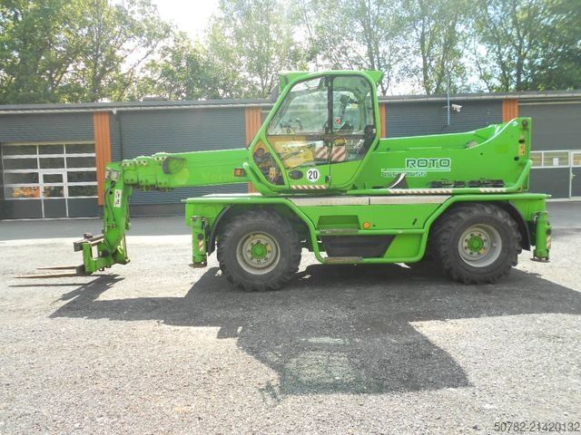 Lain Merlo RT 4025 Roto 45.21 MCSS