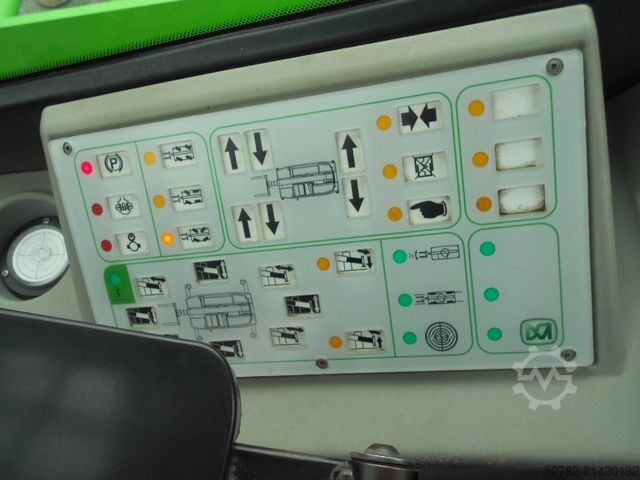 Lain Merlo RT 4025 Roto 45.21 MCSS