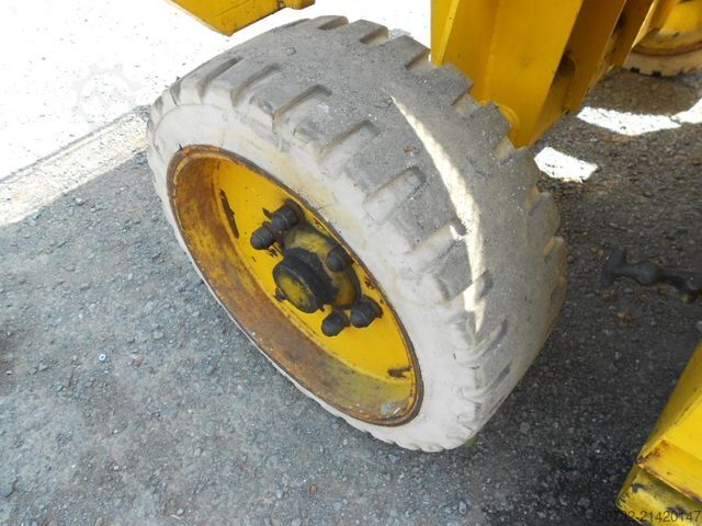 作業用プラットフォーム Liftlux SL153-18E2, Scherenbühne 17,3 m