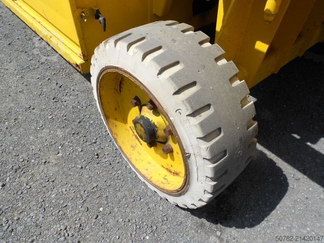 作業用プラットフォーム Liftlux SL153-18E2, Scherenbühne 17,3 m