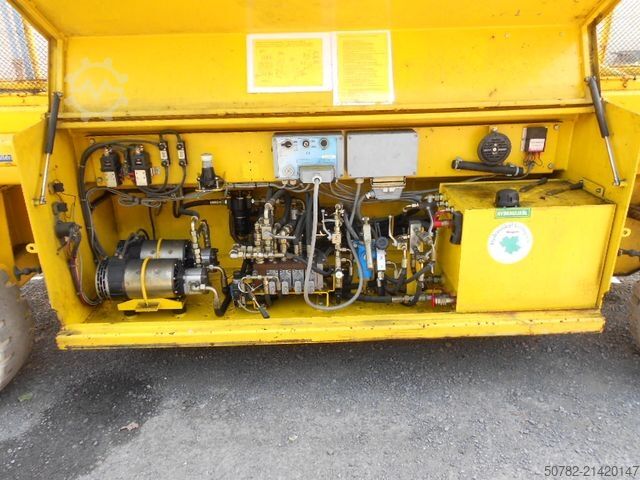 作業用プラットフォーム Liftlux SL153-18E2, Scherenbühne 17,3 m