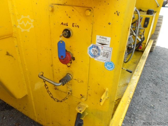 作業用プラットフォーム Liftlux SL153-18E2, Scherenbühne 17,3 m