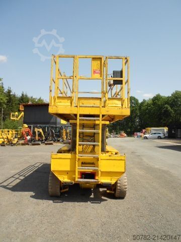 作業用プラットフォーム Liftlux SL153-18E2, Scherenbühne 17,3 m