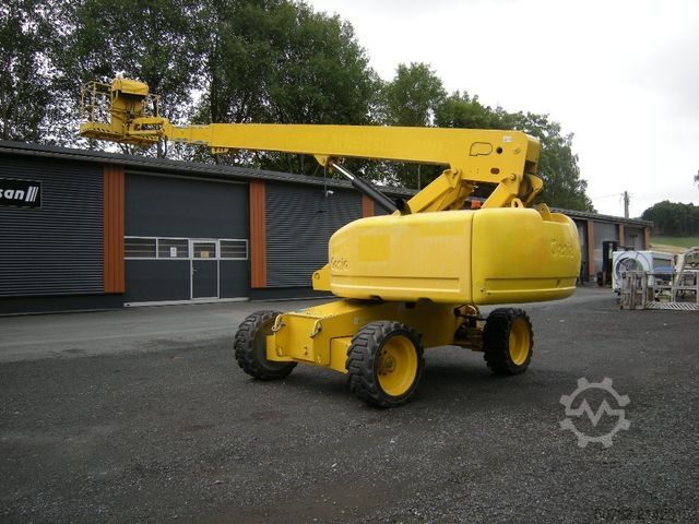 Arbeitsbühne GENIE Arbeitsbühne Genie S65, AH  22m