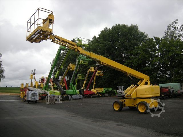 Arbeitsbühne GENIE Arbeitsbühne Genie S65, AH  22m