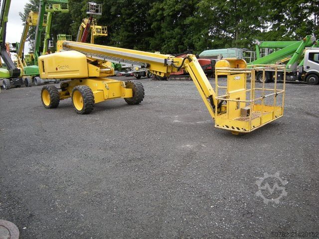 Arbeitsbühne GENIE Arbeitsbühne Genie S65, AH  22m