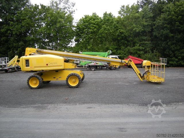 Arbeitsbühne GENIE Arbeitsbühne Genie S65, AH  22m