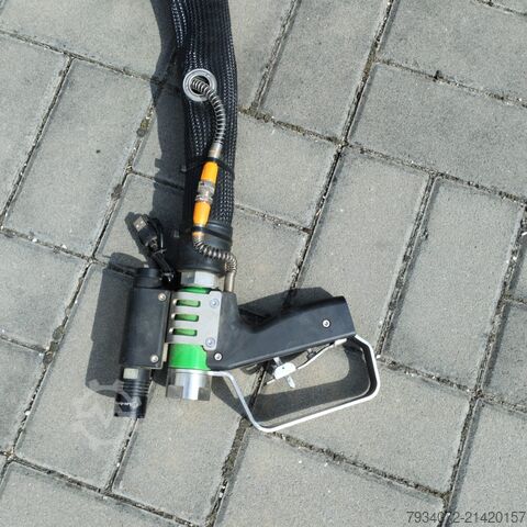 Equipos de limpieza criogénica ICS IC-410-S