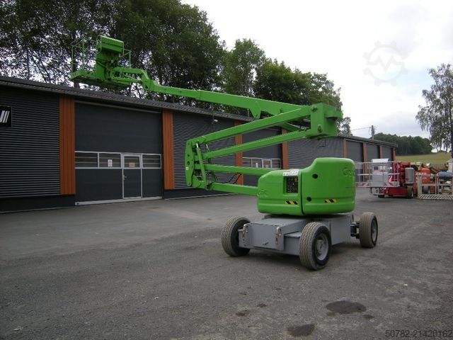 Plataforma de trabajo GENIE Arbeitsbühne Genie Z 45/25 J, 15,8 m