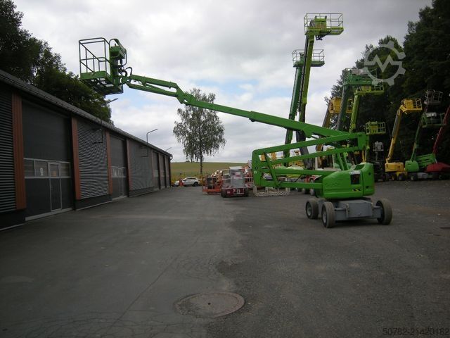 Plataforma de trabajo GENIE Arbeitsbühne Genie Z 45/25 J, 15,8 m