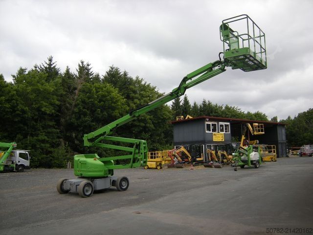 Plataforma de trabajo GENIE Arbeitsbühne Genie Z 45/25 J, 15,8 m