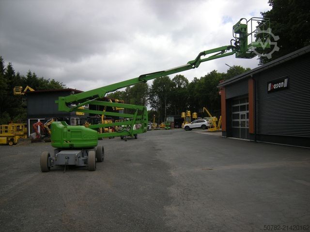 Plataforma de trabajo GENIE Arbeitsbühne Genie Z 45/25 J, 15,8 m