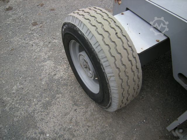 Plataforma de trabajo GENIE Arbeitsbühne Genie Z 45/25 J, 15,8 m