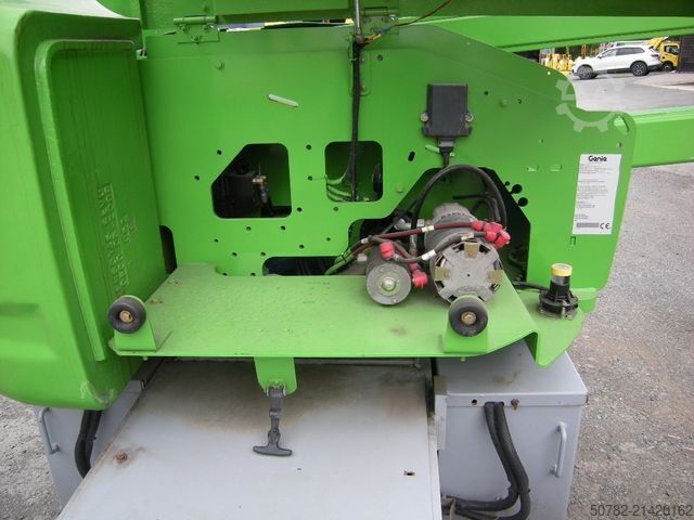 Plataforma de trabajo GENIE Arbeitsbühne Genie Z 45/25 J, 15,8 m