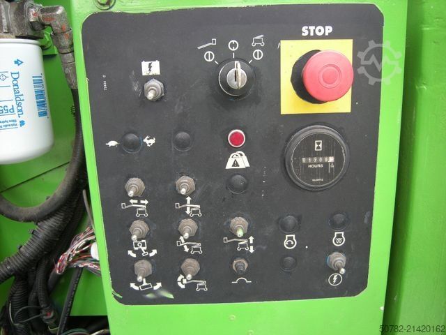 Plataforma de trabajo GENIE Arbeitsbühne Genie Z 45/25 J, 15,8 m