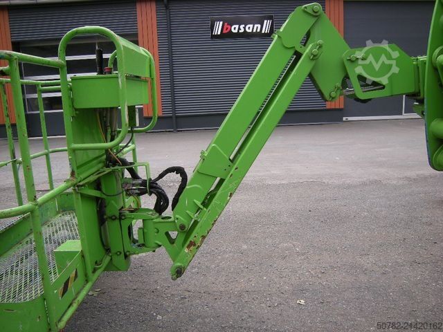 Plataforma de trabajo GENIE Arbeitsbühne Genie Z 45/25 J, 15,8 m