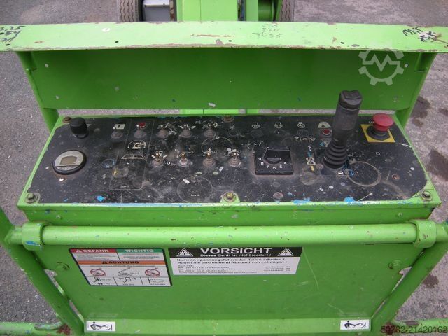 Plataforma de trabajo GENIE Arbeitsbühne Genie Z 45/25 J, 15,8 m