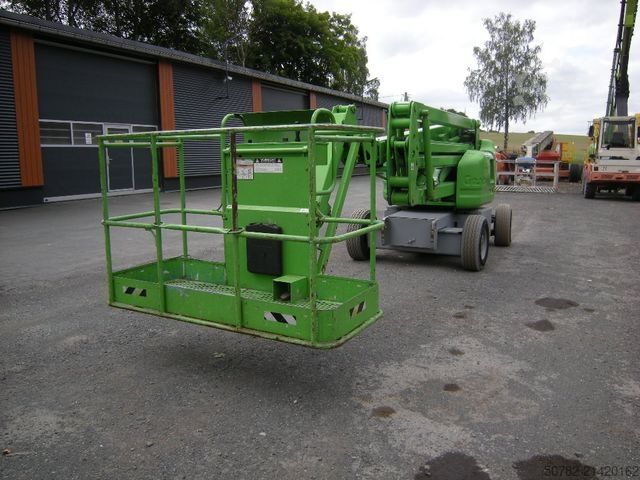 Plataforma de trabajo GENIE Arbeitsbühne Genie Z 45/25 J, 15,8 m