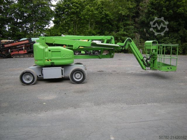 Plataforma de trabajo GENIE Arbeitsbühne Genie Z 45/25 J, 15,8 m
