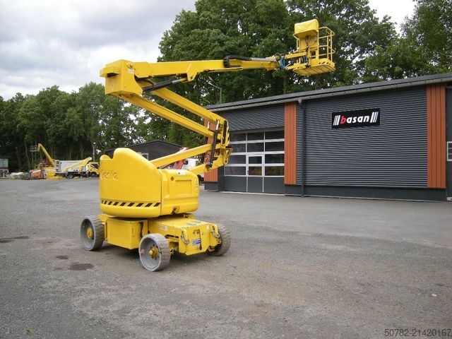 Platform kerja GENIE Arbeitsbühne Genie Z 40/23NRJ, 14,3 m