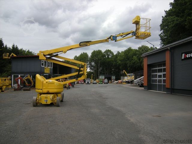 Platform kerja GENIE Arbeitsbühne Genie Z 40/23NRJ, 14,3 m