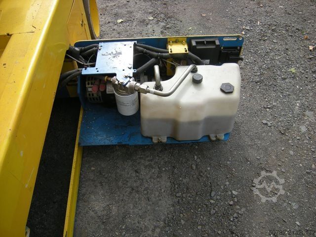 Рабочая платформа GENIE GS 3246 Scherenarbeitsbühne 11,9 m