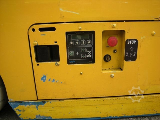 Рабочая платформа GENIE GS 3246 Scherenarbeitsbühne 11,9 m