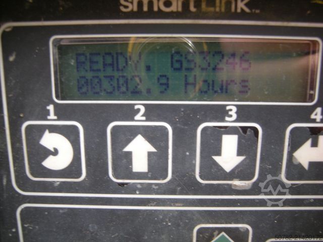 Рабочая платформа GENIE GS 3246 Scherenarbeitsbühne 11,9 m