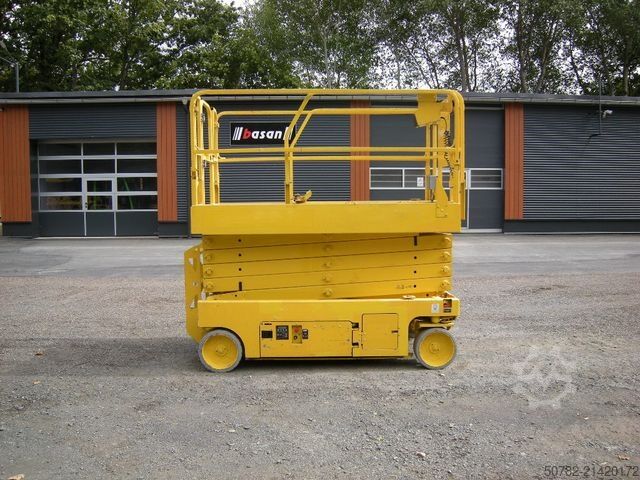 Рабочая платформа GENIE GS 3246 Scherenarbeitsbühne 11,9 m