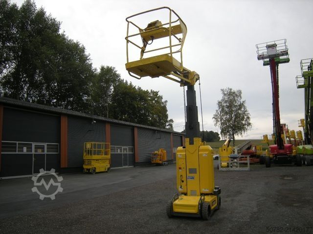 Platformă de lucru HAULOTTE Arbeitsbühne Haulotte Star 10, AH  10 m