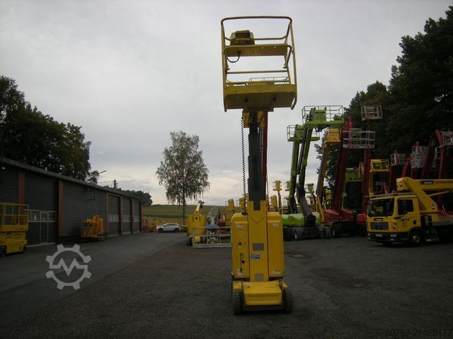 Platformă de lucru HAULOTTE Arbeitsbühne Haulotte Star 10, AH  10 m