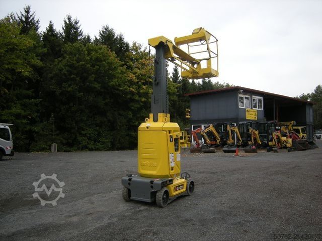 Platformă de lucru HAULOTTE Arbeitsbühne Haulotte Star 10, AH  10 m