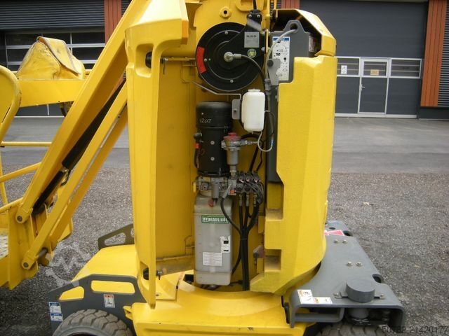 Platformă de lucru HAULOTTE Arbeitsbühne Haulotte Star 10, AH  10 m