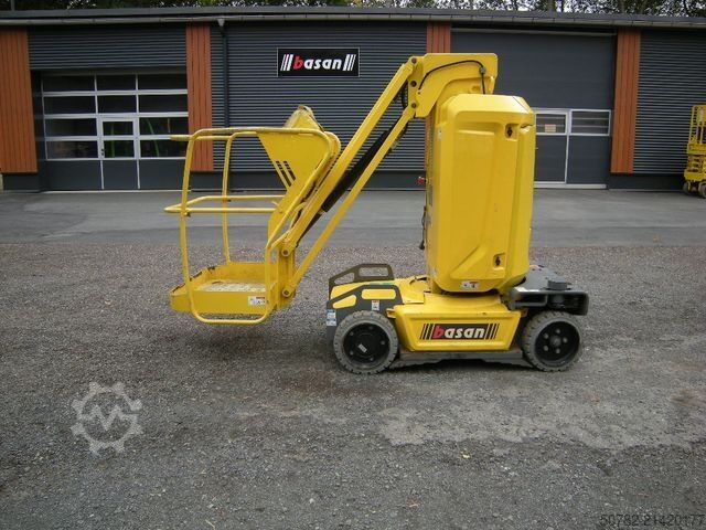 Platformă de lucru HAULOTTE Arbeitsbühne Haulotte Star 10, AH  10 m