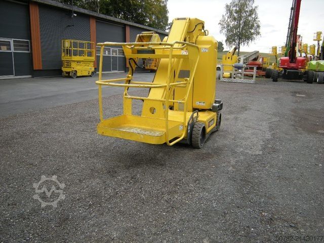 Platformă de lucru HAULOTTE Arbeitsbühne Haulotte Star 10, AH  10 m