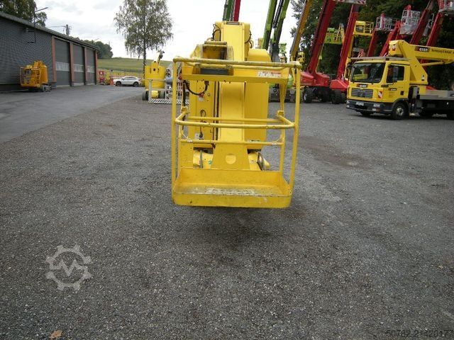 Platformă de lucru HAULOTTE Arbeitsbühne Haulotte Star 10, AH  10 m