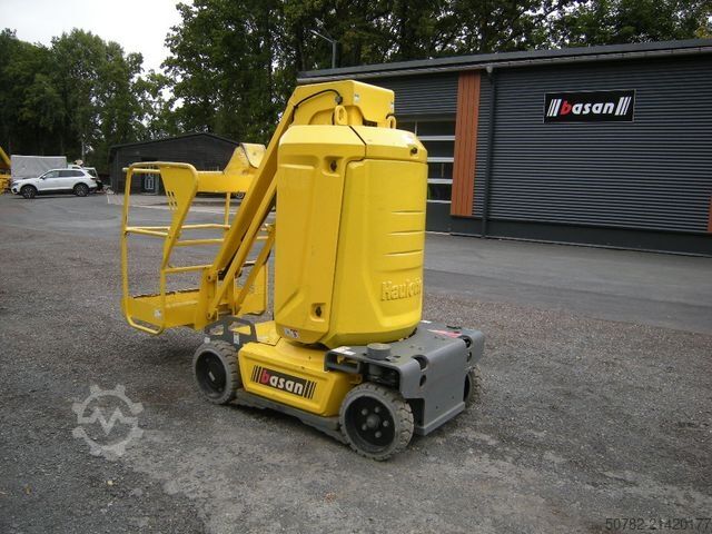 Platformă de lucru HAULOTTE Arbeitsbühne Haulotte Star 10, AH  10 m