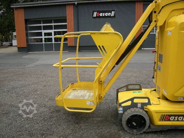 Platformă de lucru HAULOTTE Arbeitsbühne Haulotte Star 10, AH  10 m