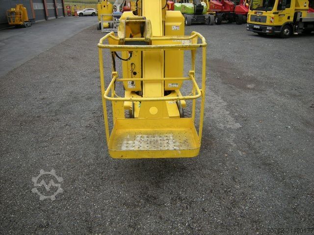 Platformă de lucru HAULOTTE Arbeitsbühne Haulotte Star 10, AH  10 m