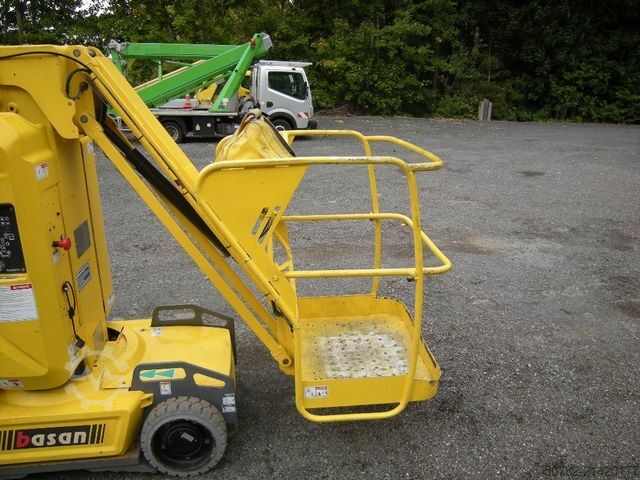 Platformă de lucru HAULOTTE Arbeitsbühne Haulotte Star 10, AH  10 m