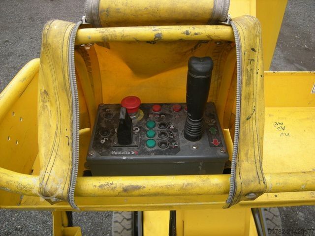 Platformă de lucru HAULOTTE Arbeitsbühne Haulotte Star 10, AH  10 m