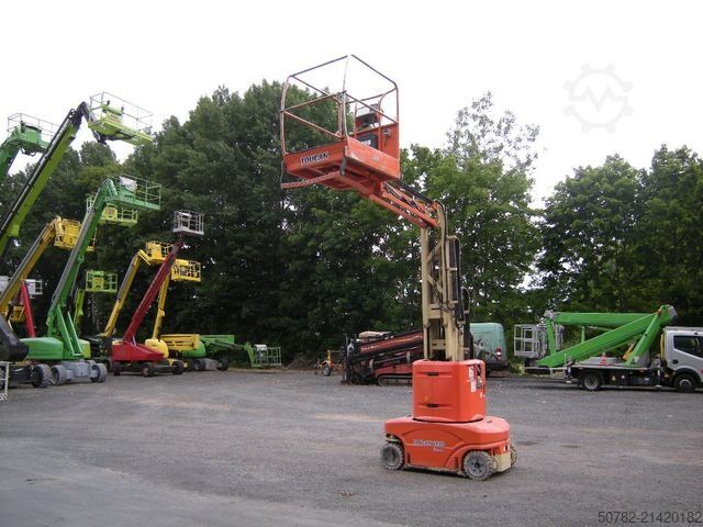 Plateforme de travail JLG Arbeitsbühne, JLG Toucan 1010, AH 10m